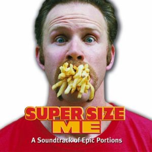 دانلود موسیقی متن فیلم Super Size Me