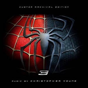 دانلود موسیقی متن فیلم Spider-Man 3 – توسط Christopher Young