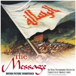 دانلود موسیقی متن فیلم The Message – توسط Maurice Jarre