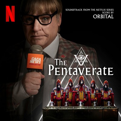 دانلود موسیقی متن سریال The Pentaverate – توسط Orbital