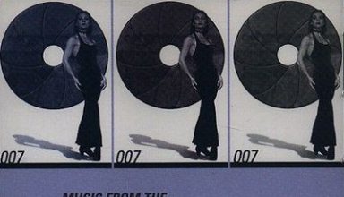 دانلود موسیقی متن فیلم Music From The James Bond Movies