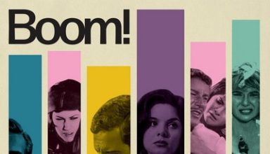 دانلود موسیقی متن فیلم Boom! Italian Jazz Soundtracks At Their Finest (1959-1969)