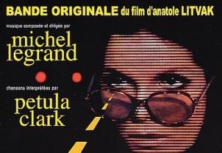 دانلود موسیقی متن فیلم La Dame Dans L’Auto Avec Des Lunettes Et Un Fusil – توسط Michel Legrand