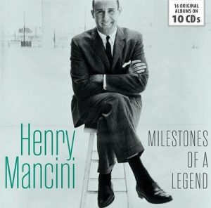 دانلود موسیقی متن فیلم Milestones of a Legend – توسط Henry Mancini