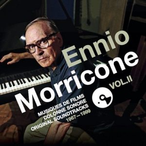 دانلود موسیقی متن فیلم Ennio Morricone: Musiques De Films (1964-2015) Vol.II – توسط Ennio Morricone
