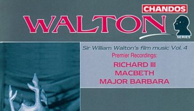 دانلود موسیقی متن فیلم Walton: Film Music Vol. 4