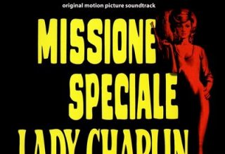 دانلود موسیقی متن فیلم Missione Speciale Lady Chaplin – توسط Bruno Nicolai