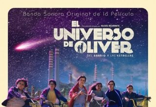 دانلود موسیقی متن فیلم El Universo de Óliver – توسط Julio de la Rosa