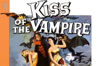 دانلود موسیقی متن فیلم The Kiss Of The Vampire – توسط James Bernard