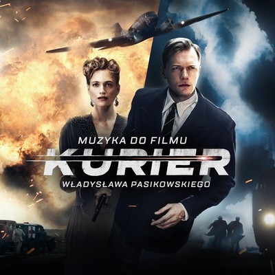 دانلود موسیقی متن فیلم Kurier (The Resistance Fighter) – توسط Jan Duszynski