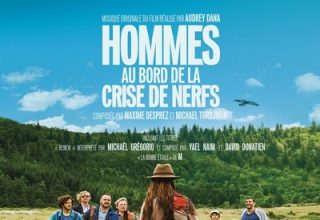 دانلود موسیقی متن فیلم Hommes au bord de la crise de nerfs – توسط Maxime Desprez, Michael Tordjman