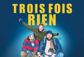 دانلود موسیقی متن فیلم Trois fois rien – توسط Guillaume Loiseau