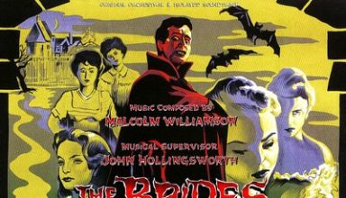 دانلود موسیقی متن فیلم The Brides of Dracula – توسط Malcolm Williamson