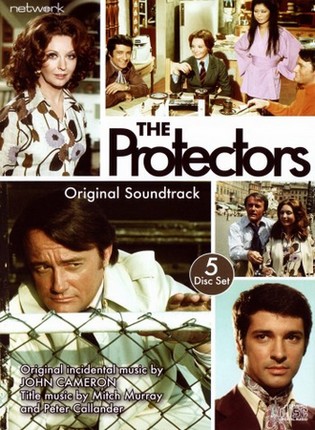 دانلود موسیقی متن سریال The Protectors – توسط John Cameron