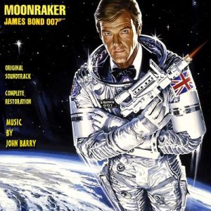 دانلود موسیقی متن فیلم Moonraker – توسط John Barry