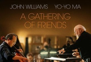 دانلود موسیقی متن فیلم A Gathering of Friends – توسط John Williams, Yo-Yo Ma