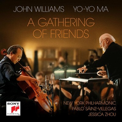 دانلود موسیقی متن فیلم A Gathering of Friends – توسط John Williams, Yo-Yo Ma