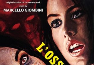 دانلود موسیقی متن فیلم L’Ossessa – توسط Marcello Giombini