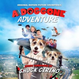 دانلود موسیقی متن فیلم A Doggone Adventure – توسط Chuck Cirino