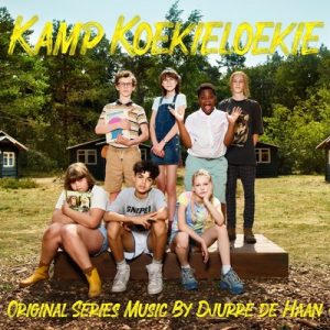 دانلود موسیقی متن سریال Kamp Koekieloekie – توسط Djurre de Haan