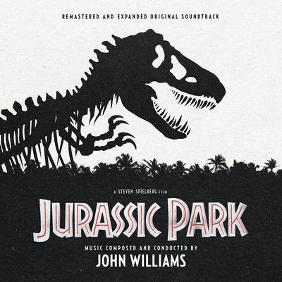 دانلود موسیقی متن فیلم Jurassic Park