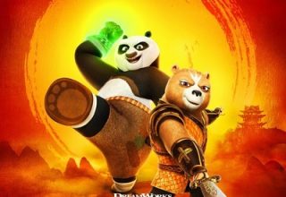 دانلود موسیقی متن سریال Kung Fu Panda: The Dragon Knight