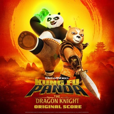 دانلود موسیقی متن سریال Kung Fu Panda: The Dragon Knight