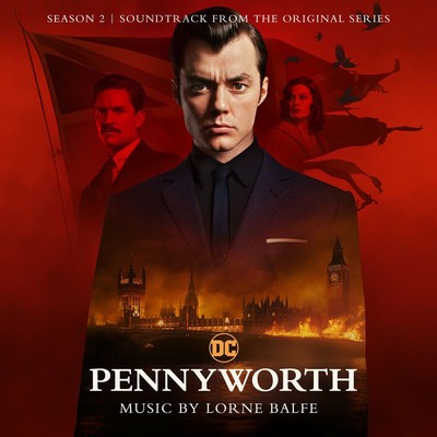 دانلود موسیقی متن سریال Pennyworth: Season 1-2