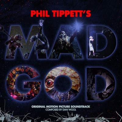 دانلود موسیقی متن فیلم Phil Tippett’s Mad God