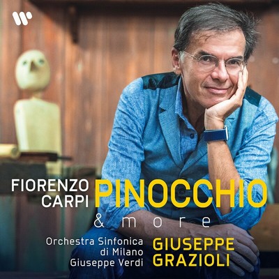 دانلود موسیقی متن فیلم Pinocchio & More