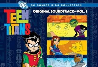 دانلود موسیقی متن سریال Teen Titans Vol. 1