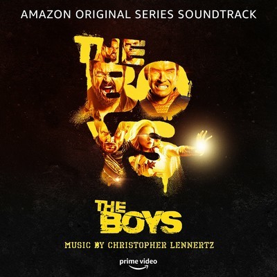 دانلود موسیقی متن سریال The Boys: Season 3