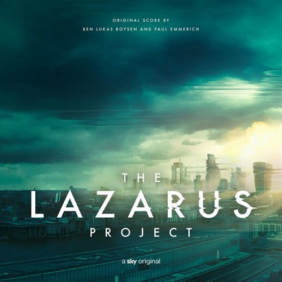دانلود موسیقی متن سریال The Lazarus Project