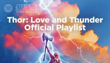 دانلود موسیقی متن فیلم Thor: Love and Thunder Official Playlist