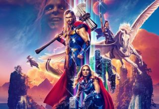 دانلود موسیقی متن فیلم Thor: Love and Thunder