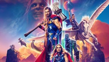 دانلود موسیقی متن فیلم Thor: Love and Thunder