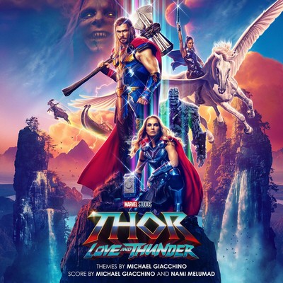 دانلود موسیقی متن فیلم Thor: Love and Thunder