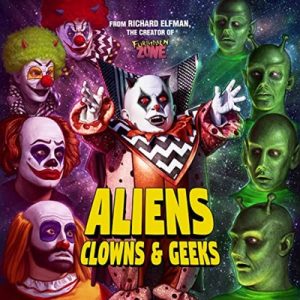 دانلود موسیقی متن فیلم Aliens, Clowns & Geeks – توسط Danny Elfman, Ego Plum