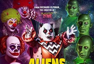 دانلود موسیقی متن فیلم Aliens, Clowns & Geeks – توسط Danny Elfman, Ego Plum