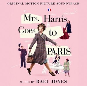 دانلود موسیقی متن فیلم Mrs. Harris Goes to Paris – توسط Rael Jones