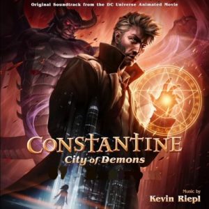 دانلود موسیقی متن فیلم Constantine: City of Demons – توسط Kevin Riepl