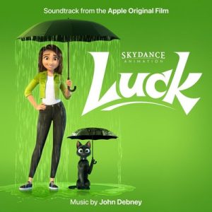 دانلود موسیقی متن فیلم Luck – توسط John Debney