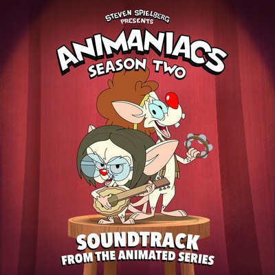 دانلود موسیقی متن سریال Animaniacs: Season 2