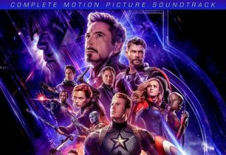 دانلود موسیقی متن فیلم Avengers: Endgame