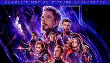 دانلود موسیقی متن فیلم Avengers: Endgame