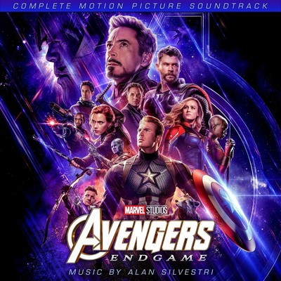 دانلود موسیقی متن فیلم Avengers: Endgame