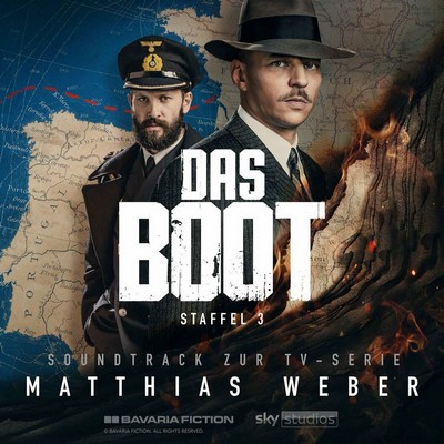 دانلود موسیقی متن سریال Das Boot: Staffel 3