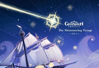دانلود موسیقی متن بازی Genshin Impact: The Shimmering Voyage Vol. 2