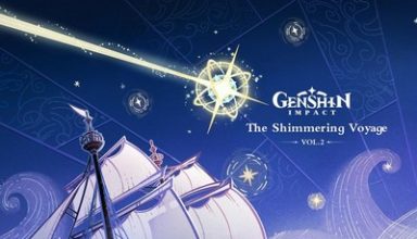 دانلود موسیقی متن بازی Genshin Impact: The Shimmering Voyage Vol. 2