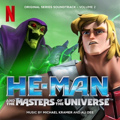 دانلود موسیقی متن سریال He-Man and the Masters of the Universe Vol. 2